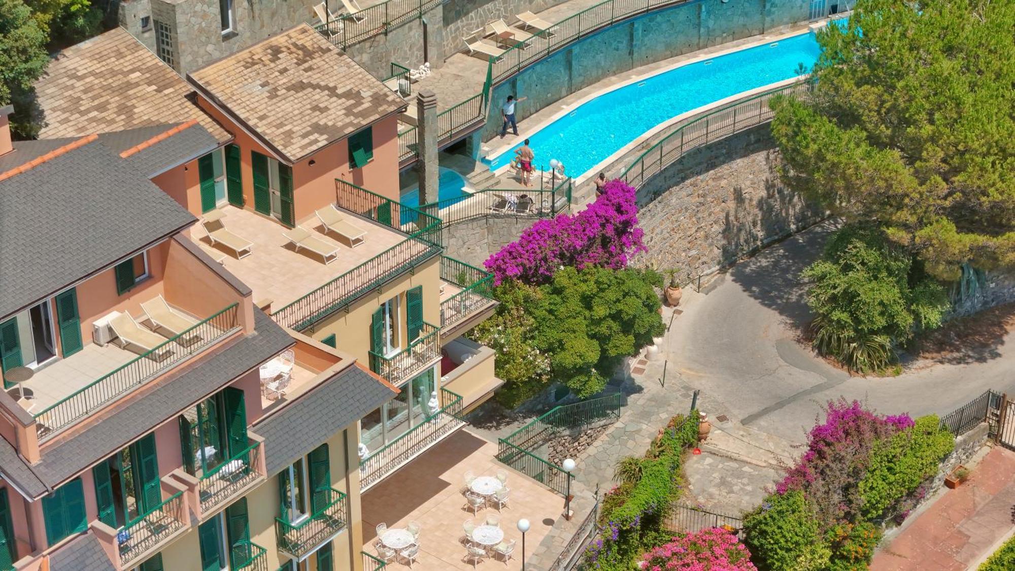 Hotel Leopold Moneglia
